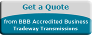 Tradeway Transmissions BBB Business Review